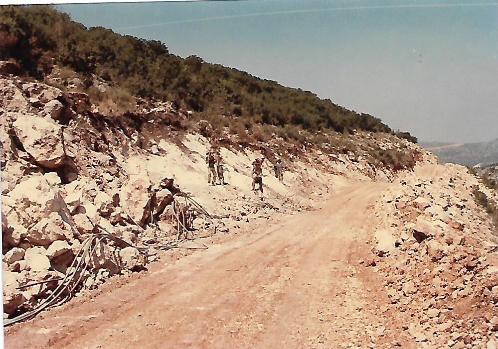 כביש גישה (גלריה)