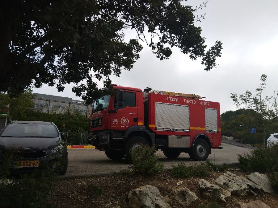 כבאות – 2020