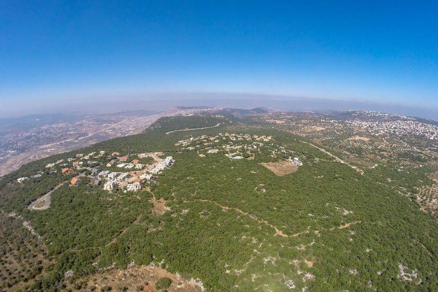 הר חלוץ מהאוויר יולי 2015 – ארכיון הר חלוץ