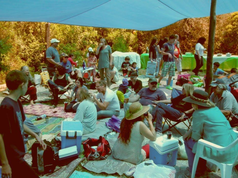 חג אביב 2012