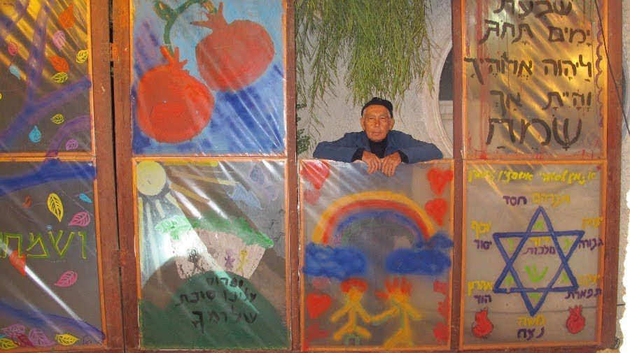 סוכות ושמחת תורה 2010 עד 2016