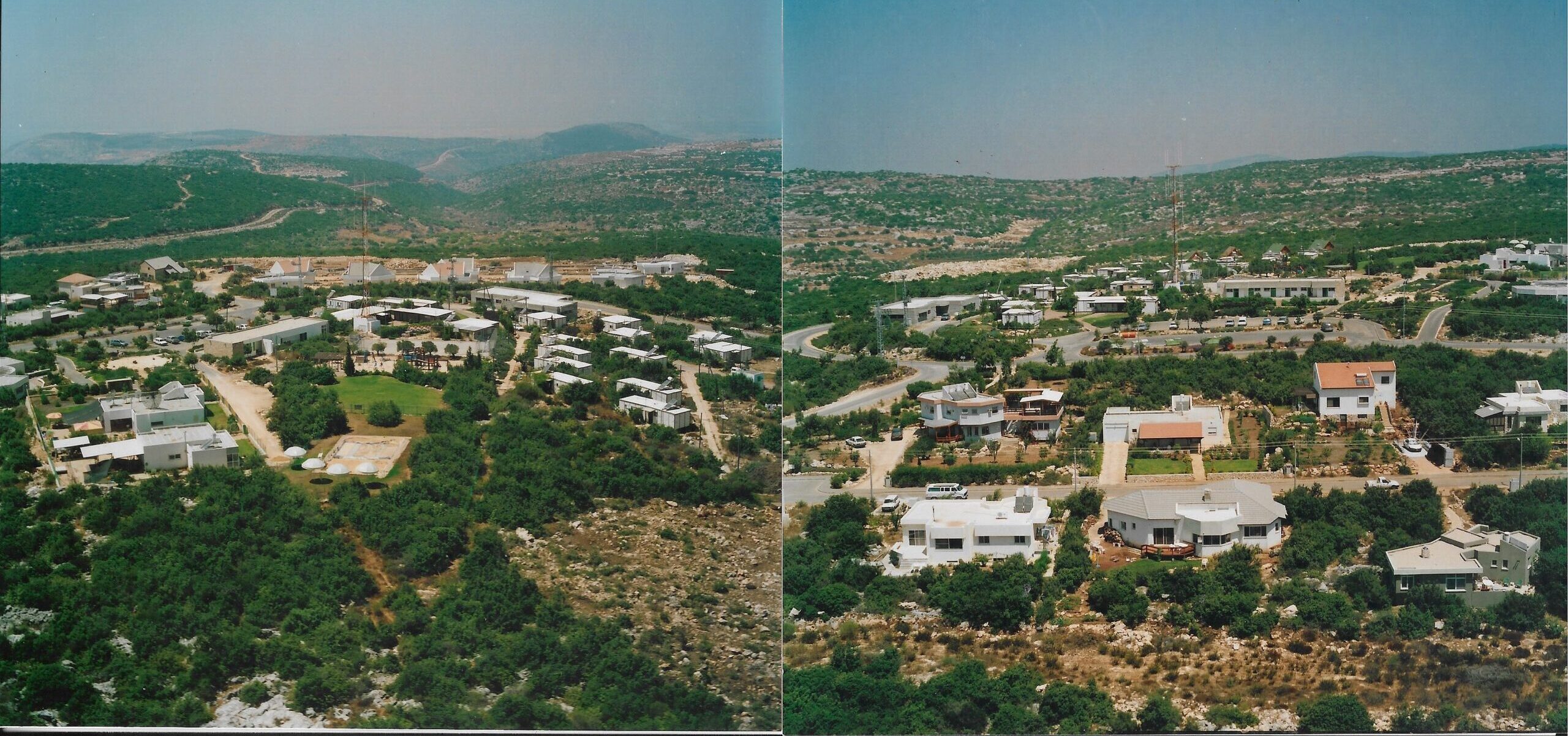 צלומי ההר 1999