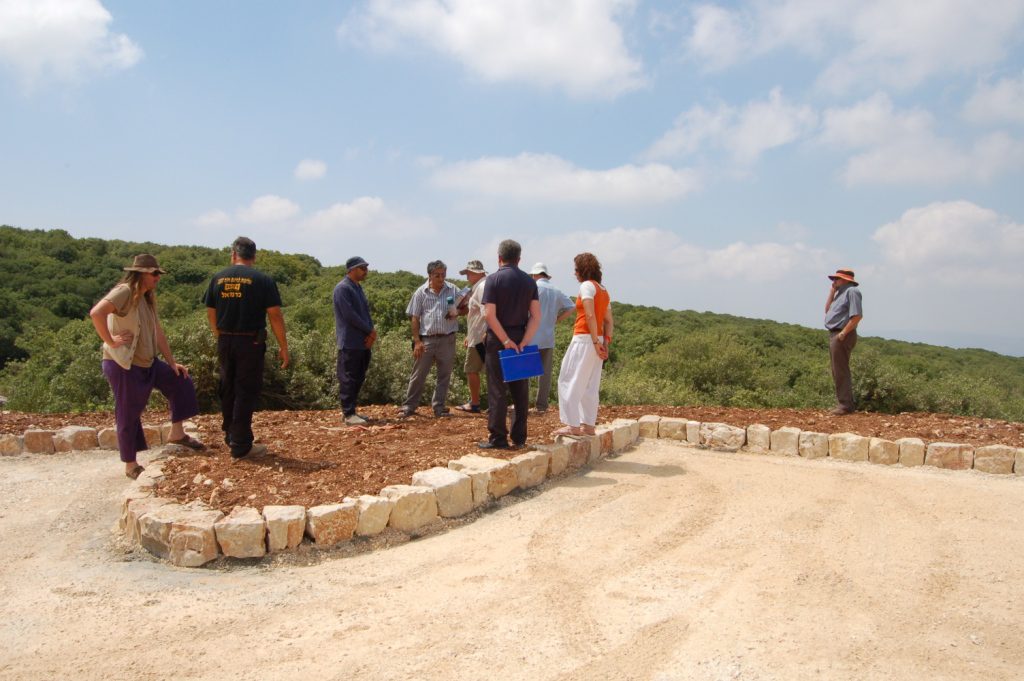 הרחבות 2007 חגווי הסלע