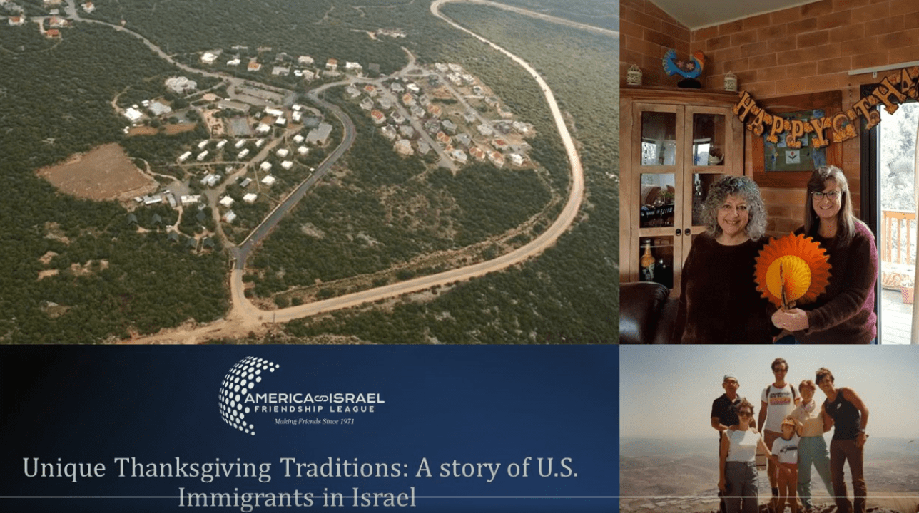 Unique Thanksgiving Traditions