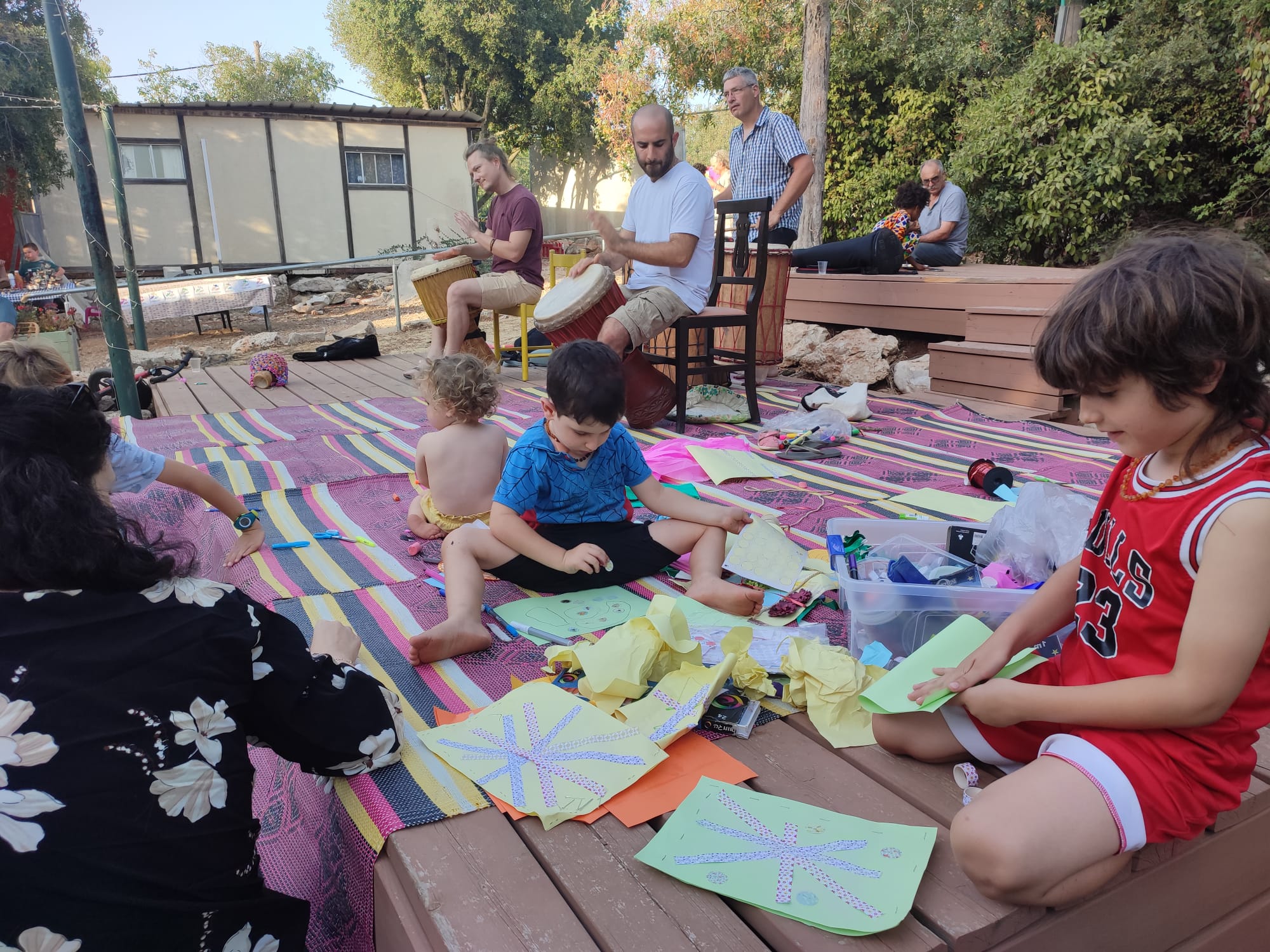 ארועים אוגוסט 2025 Beergarden
